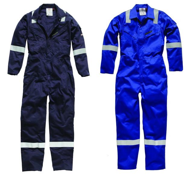 Ultra-Reflective Overalls